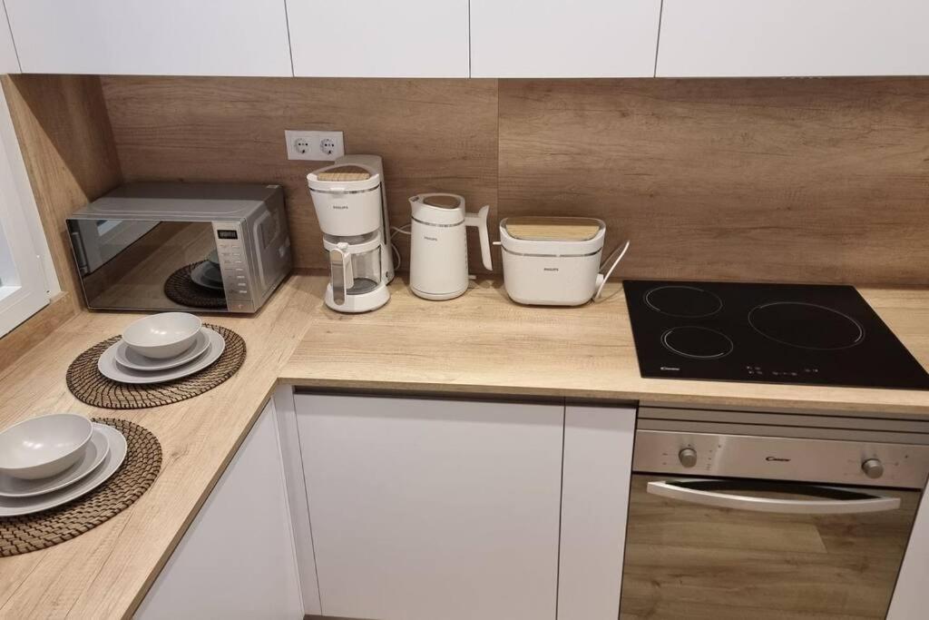 Apartamento En Pleno Centro Madrid Dış mekan fotoğraf