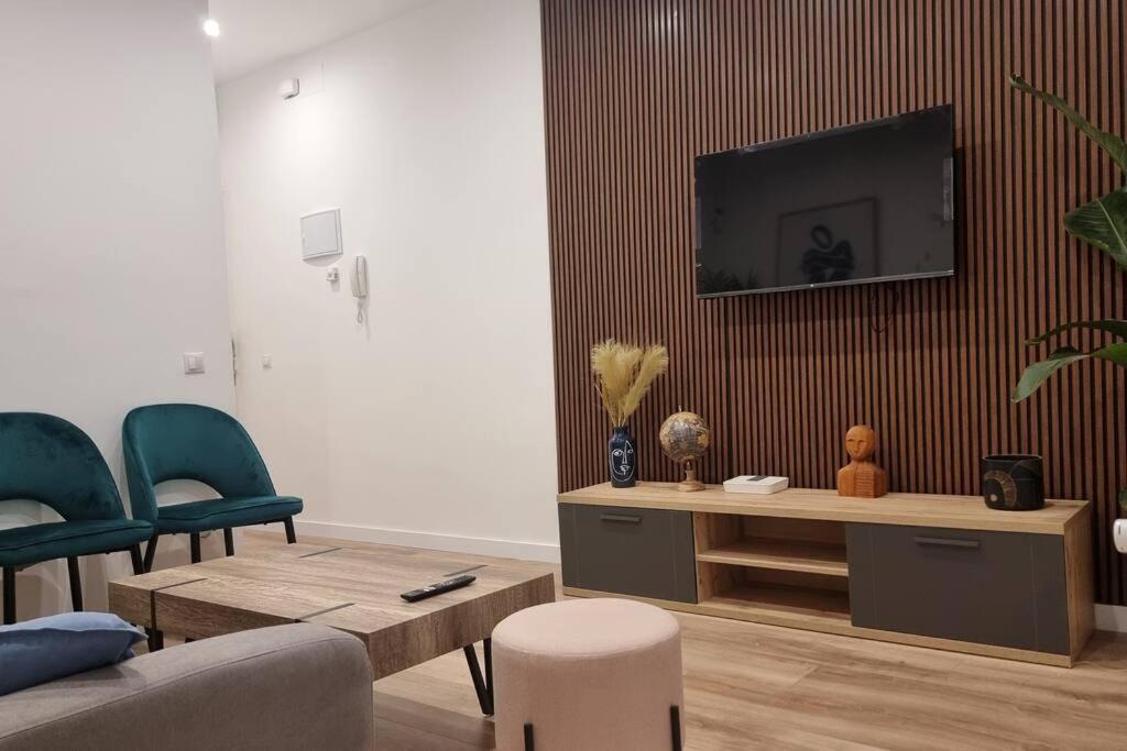 Apartamento En Pleno Centro Madrid Dış mekan fotoğraf