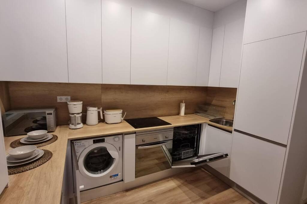 Apartamento En Pleno Centro Madrid Dış mekan fotoğraf