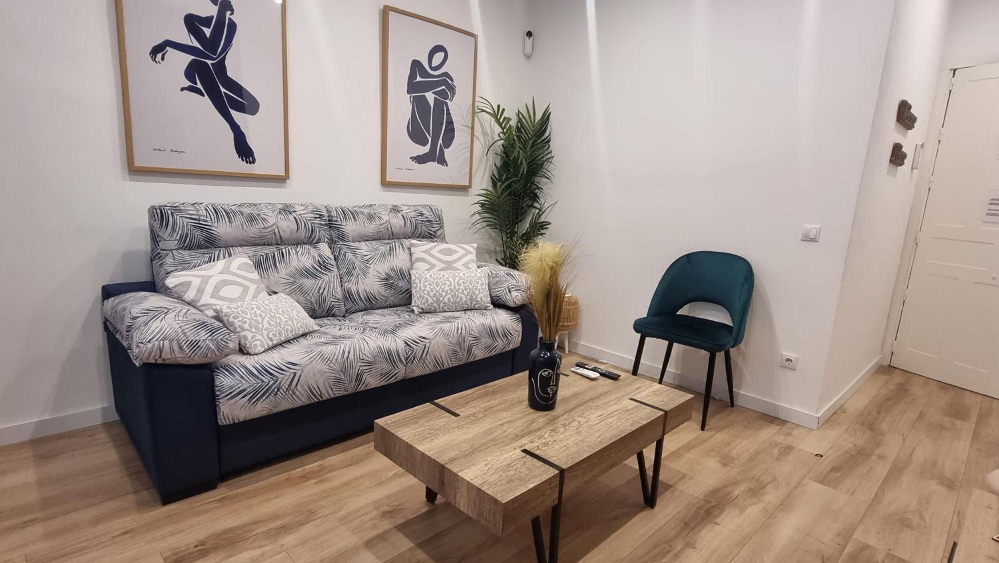 Apartamento En Pleno Centro Madrid Dış mekan fotoğraf